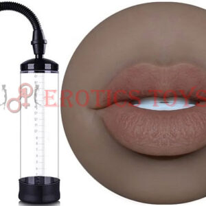 Código: 254 Juicer Penis Pump and Masturbator